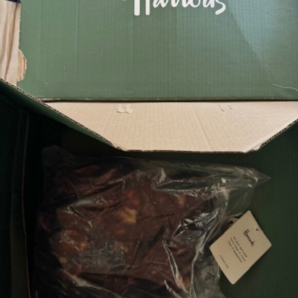 All Saints Tia Mesh Dress - Picture 7 of 7